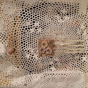 🐞Pansy wind chime🐞🌺